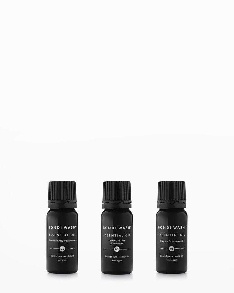 Essential Oil Trio