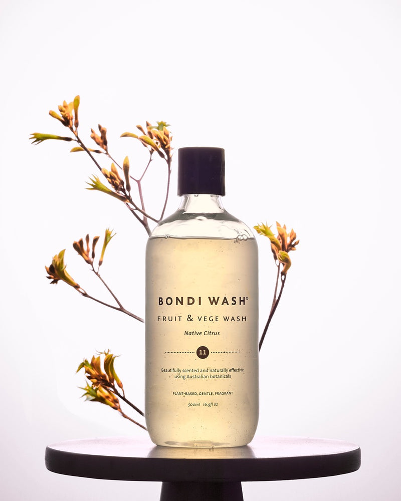 Fruit &amp; Vege Wash