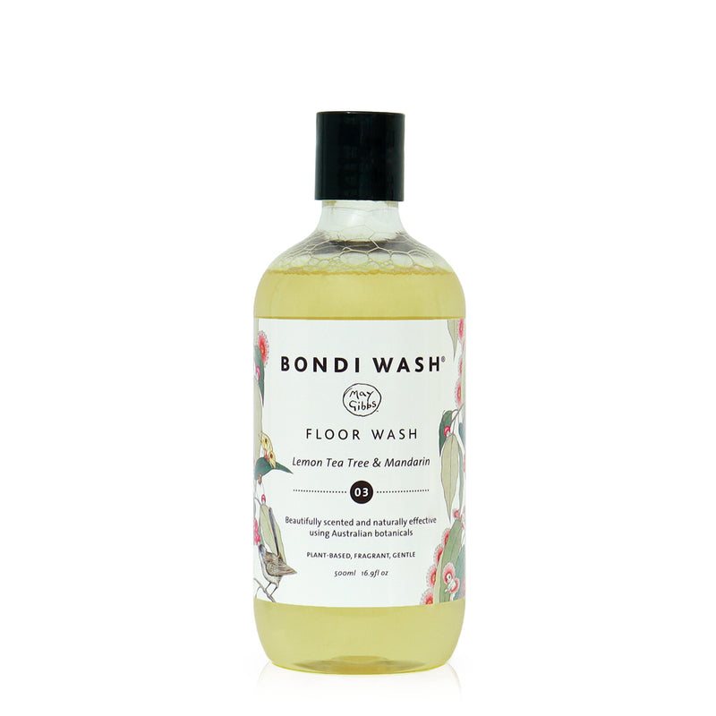 May Gibbs Floor Wash