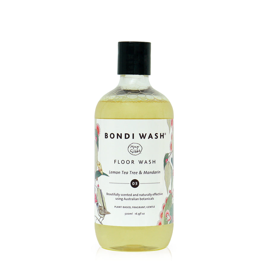 May Gibbs Floor Wash