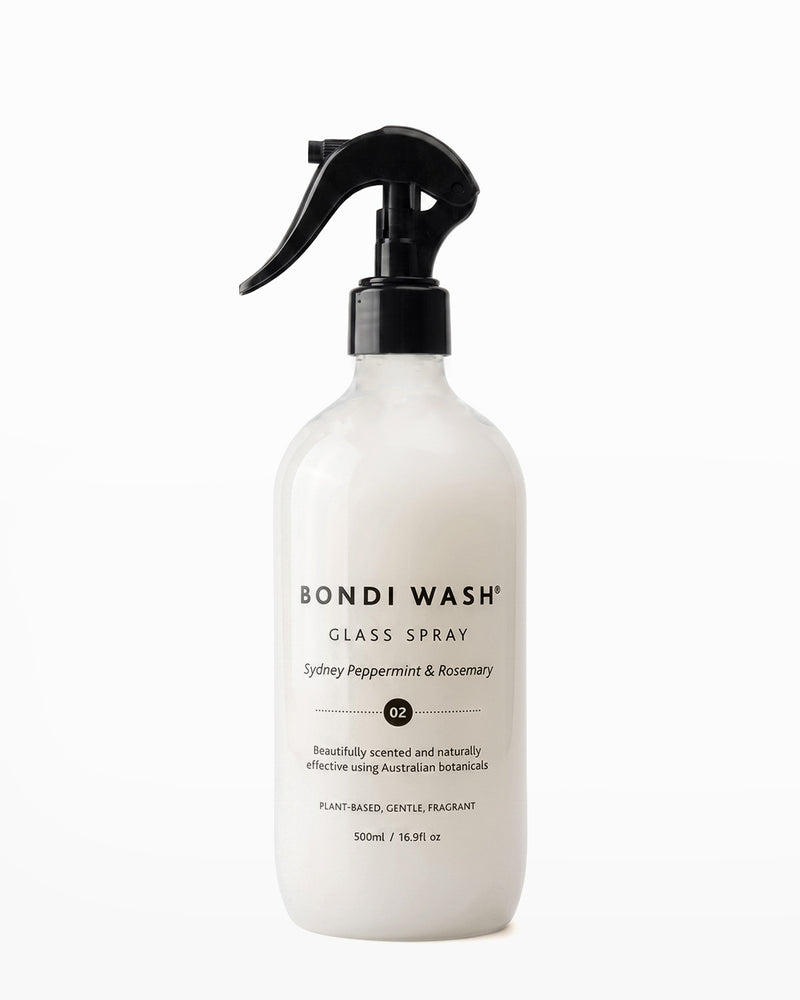 Glass Spray