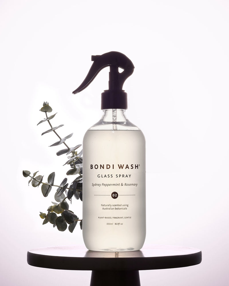 Glass Spray
