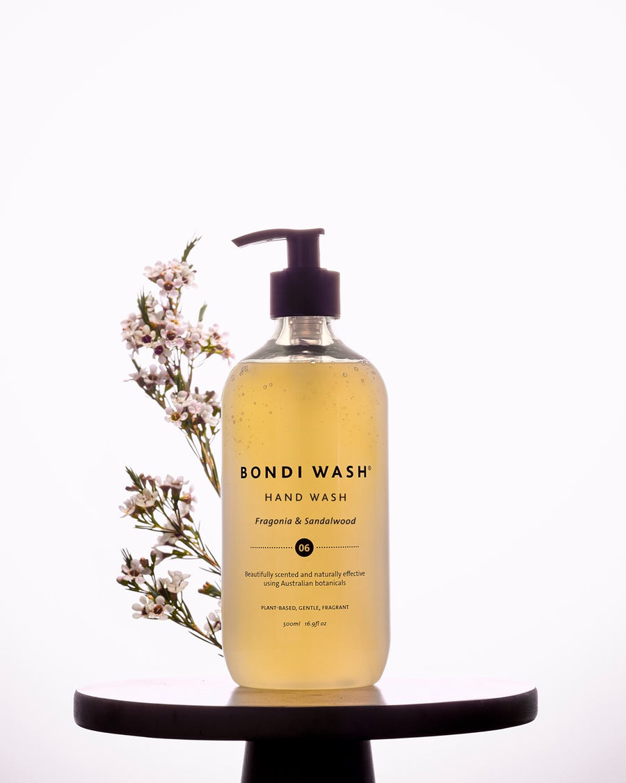 Hand Wash