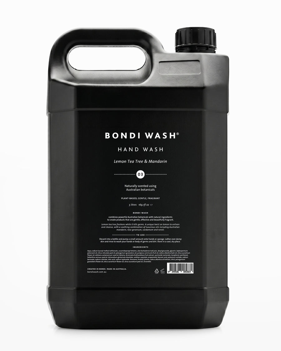 Hand Wash