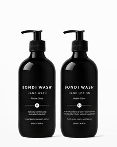 Hand Pamper Duo