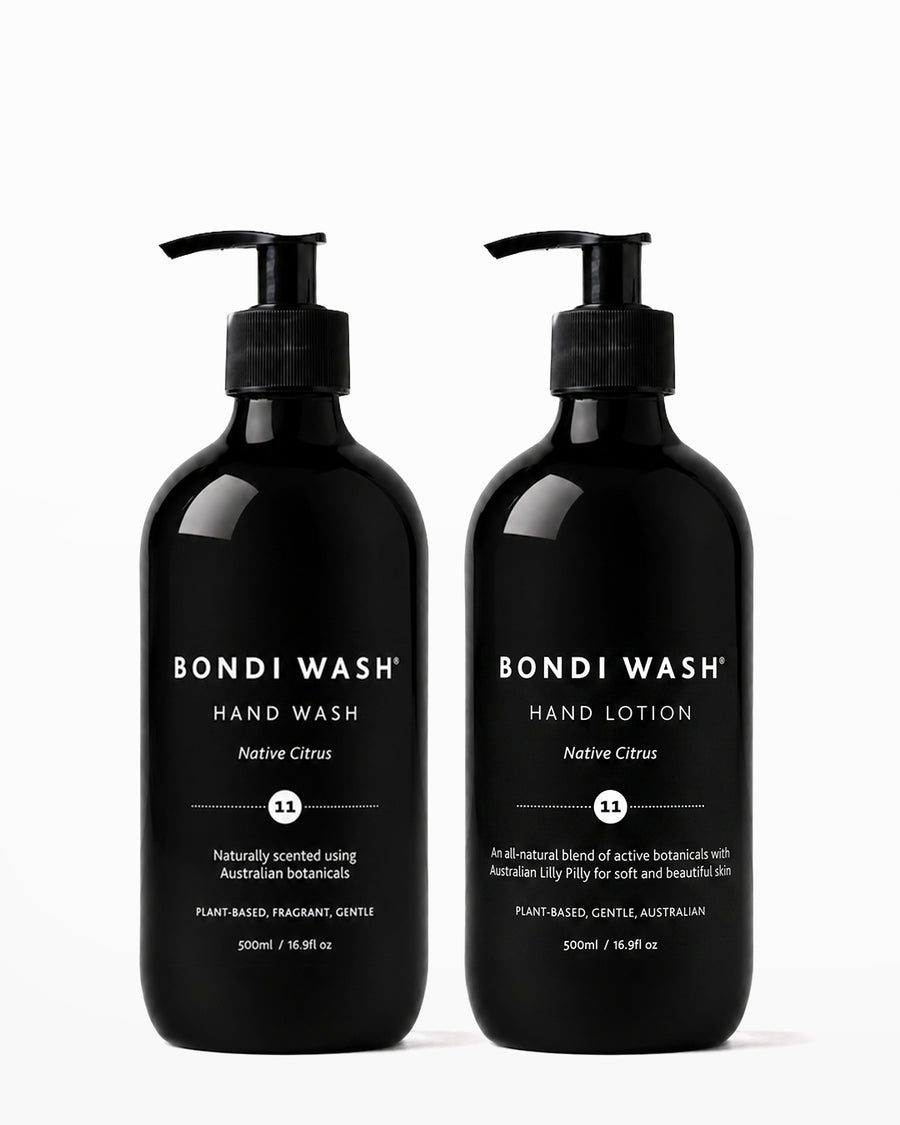 Hand Pamper Duo