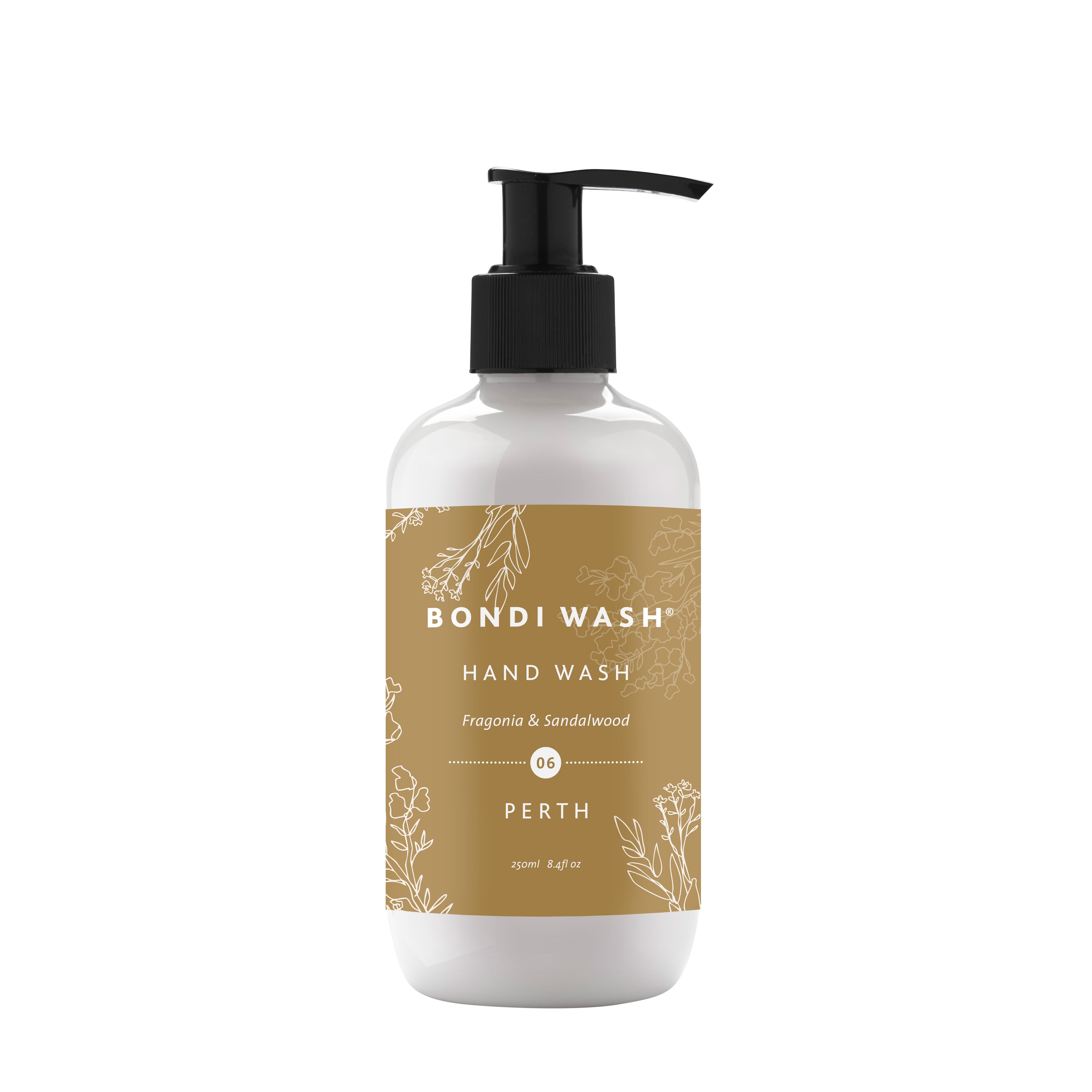 Destination Hand Wash