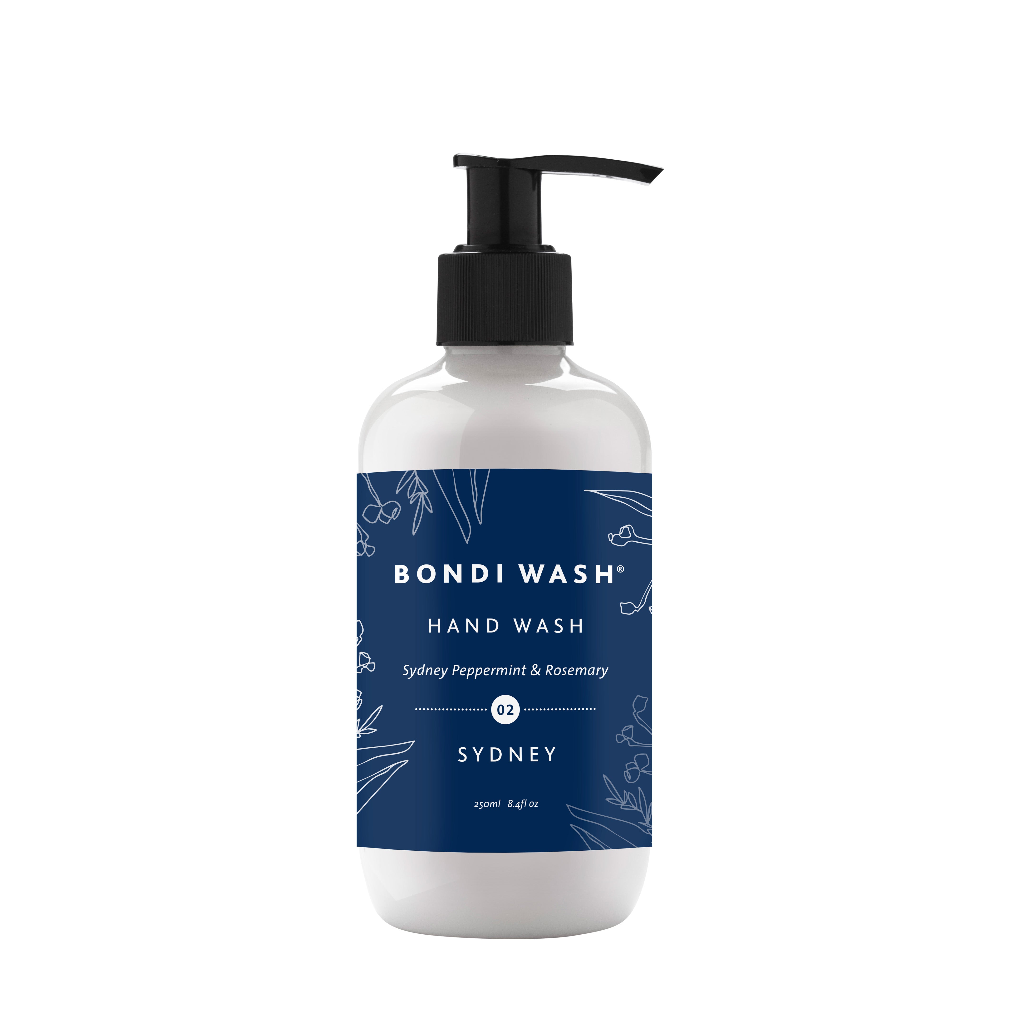 Destination Hand Wash