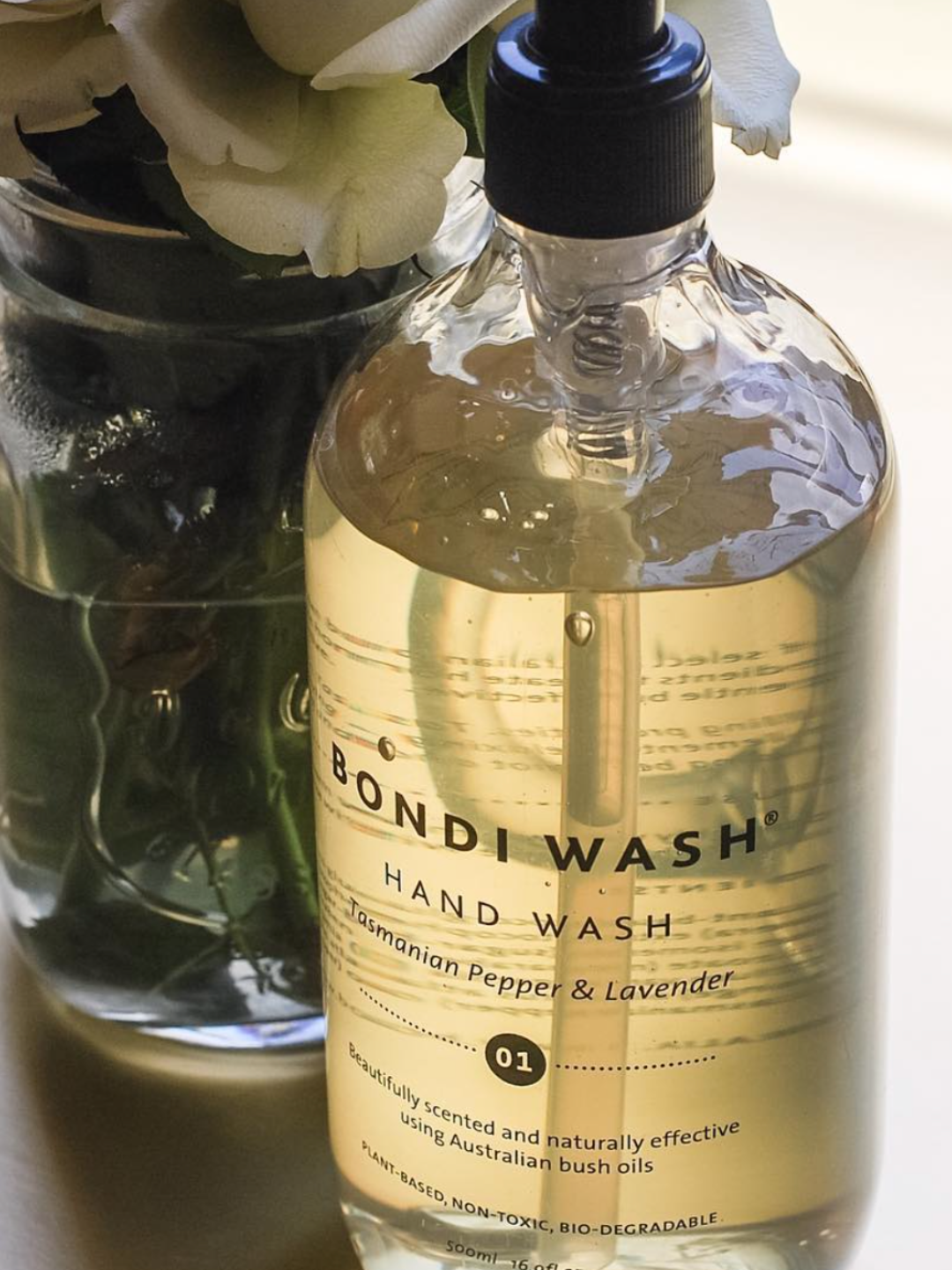 Naturally powerful.Thoughtfully made.