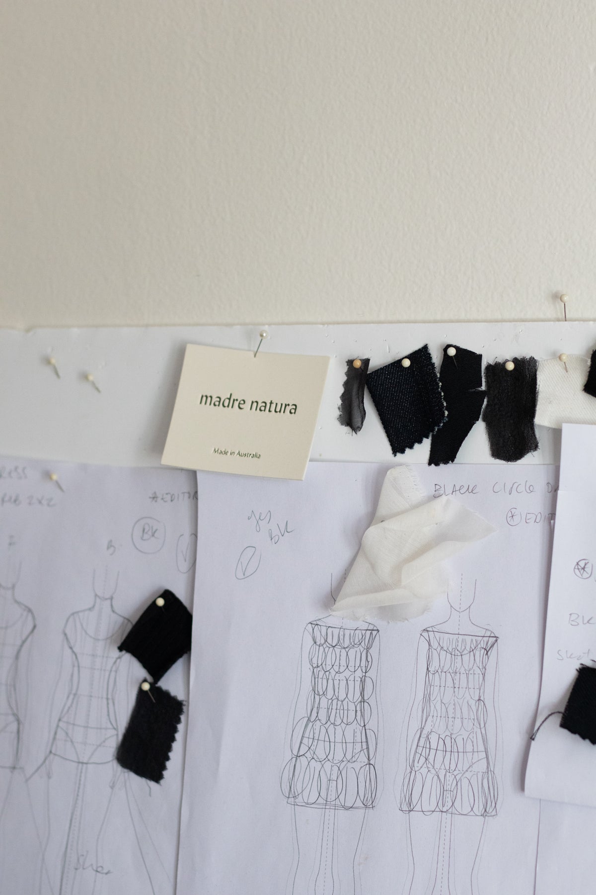 madre natura feels like a very personal label — can you tell us how it began?