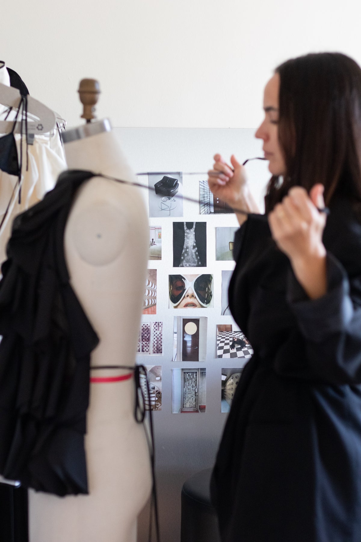 You showed at Australian Fashion Week this year — what was the inspiration behind the collection?