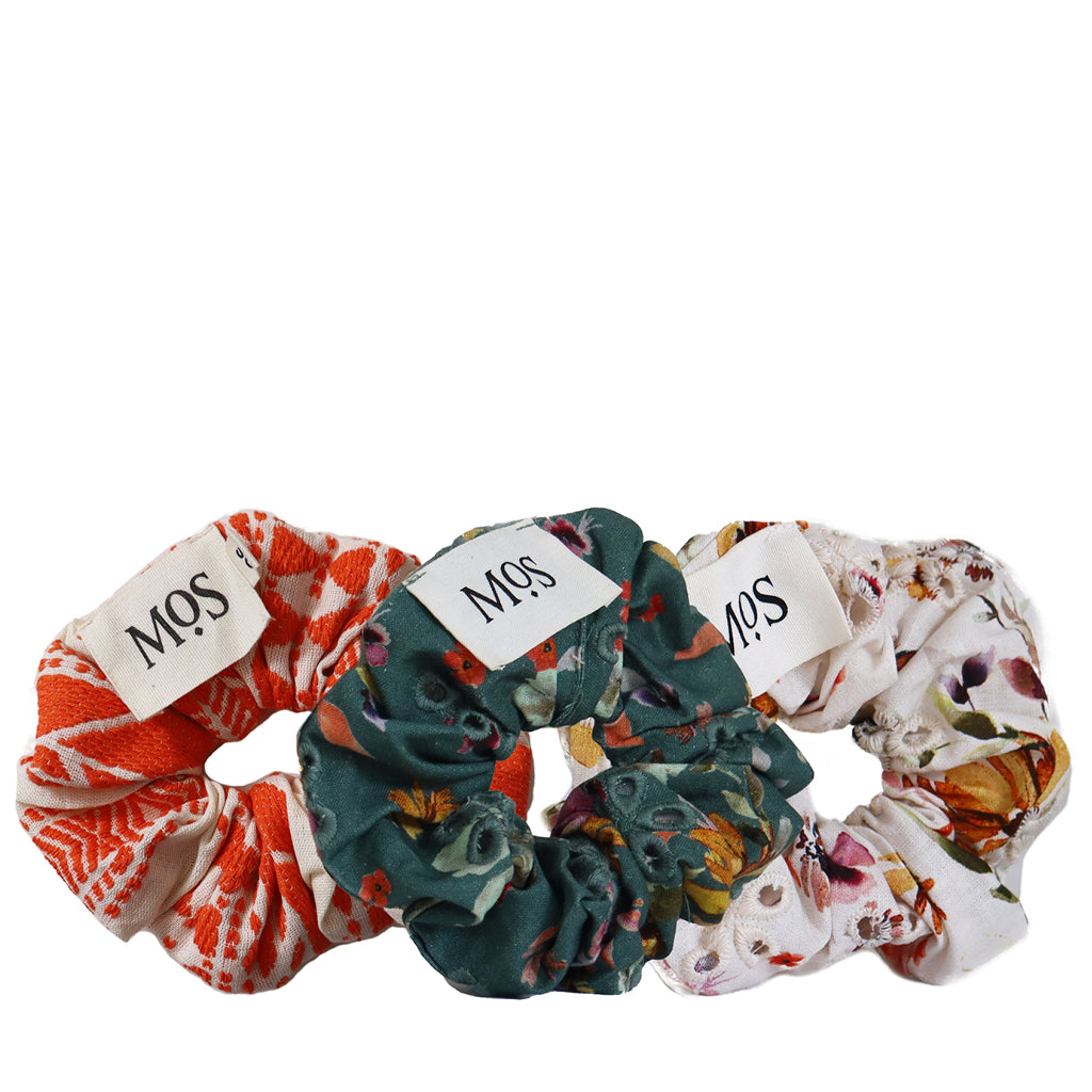 MOS The Label Scrunchie