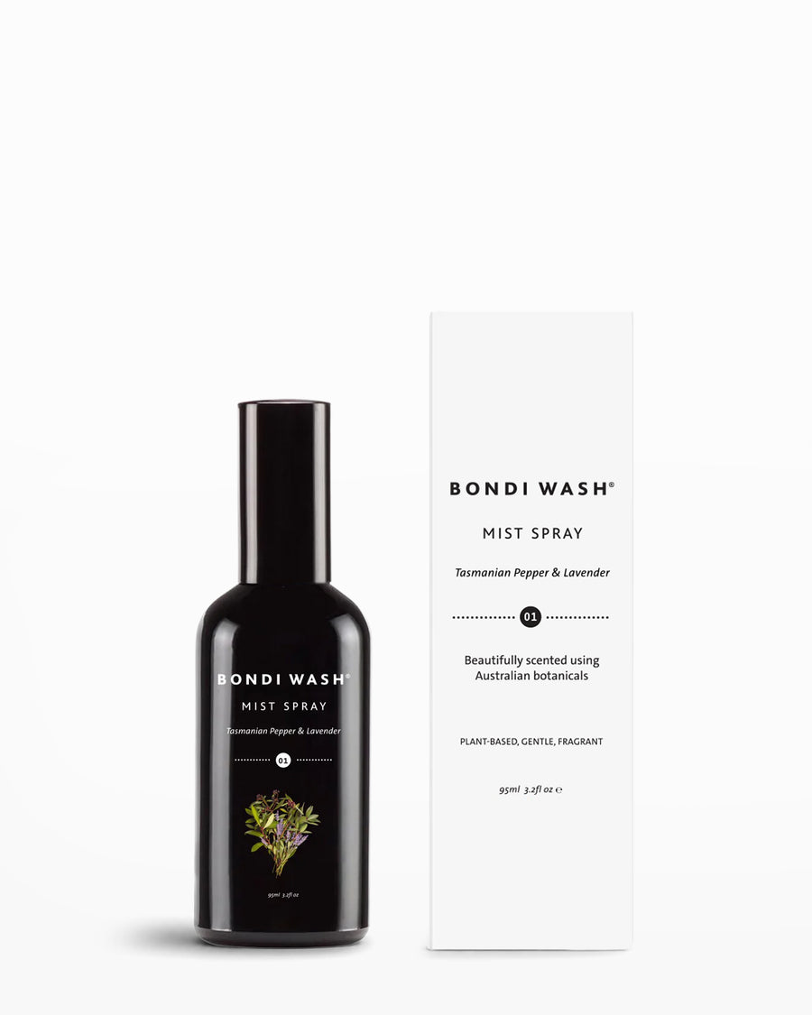 Mist Spray - Glass Edition
