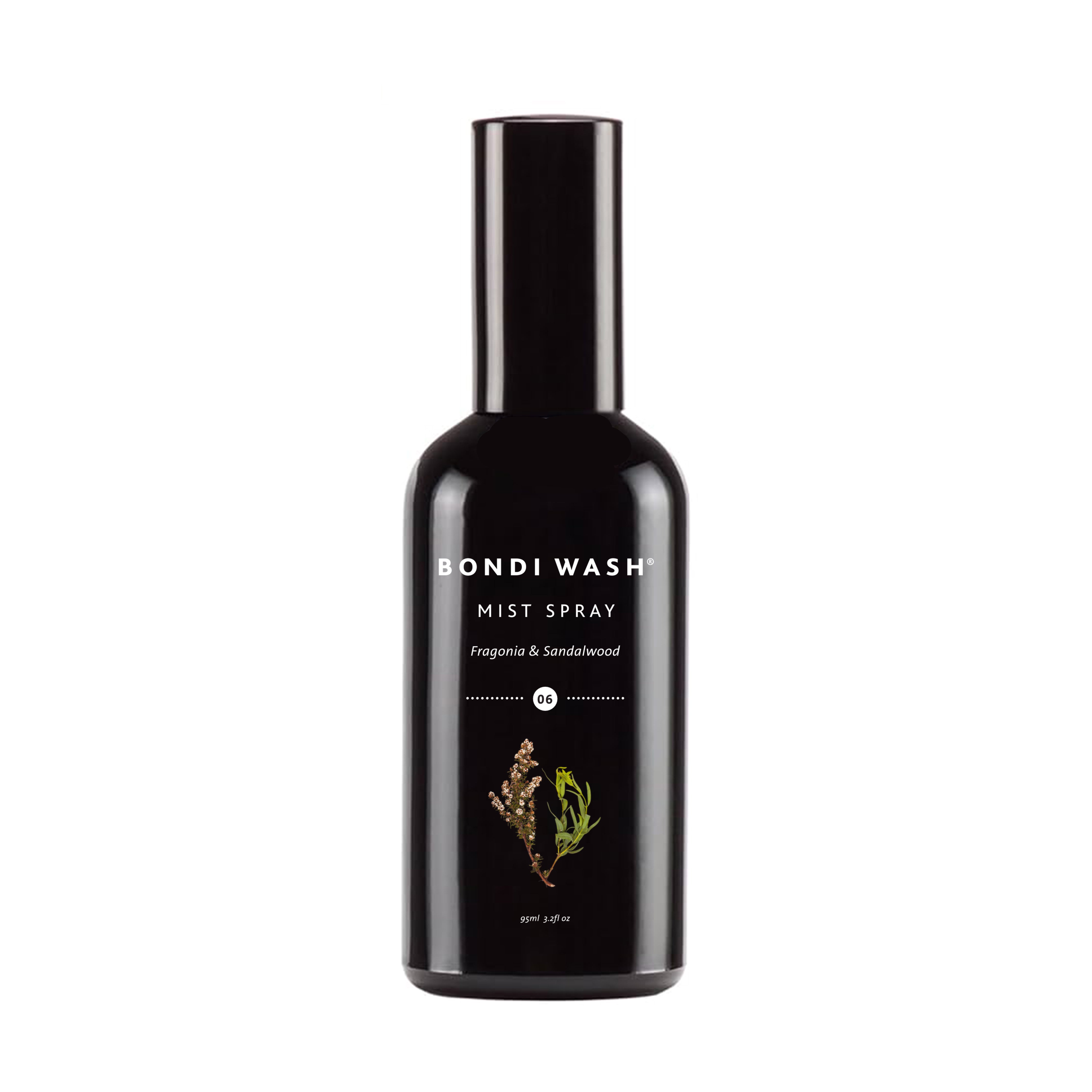 Mist Spray - Glass Edition
