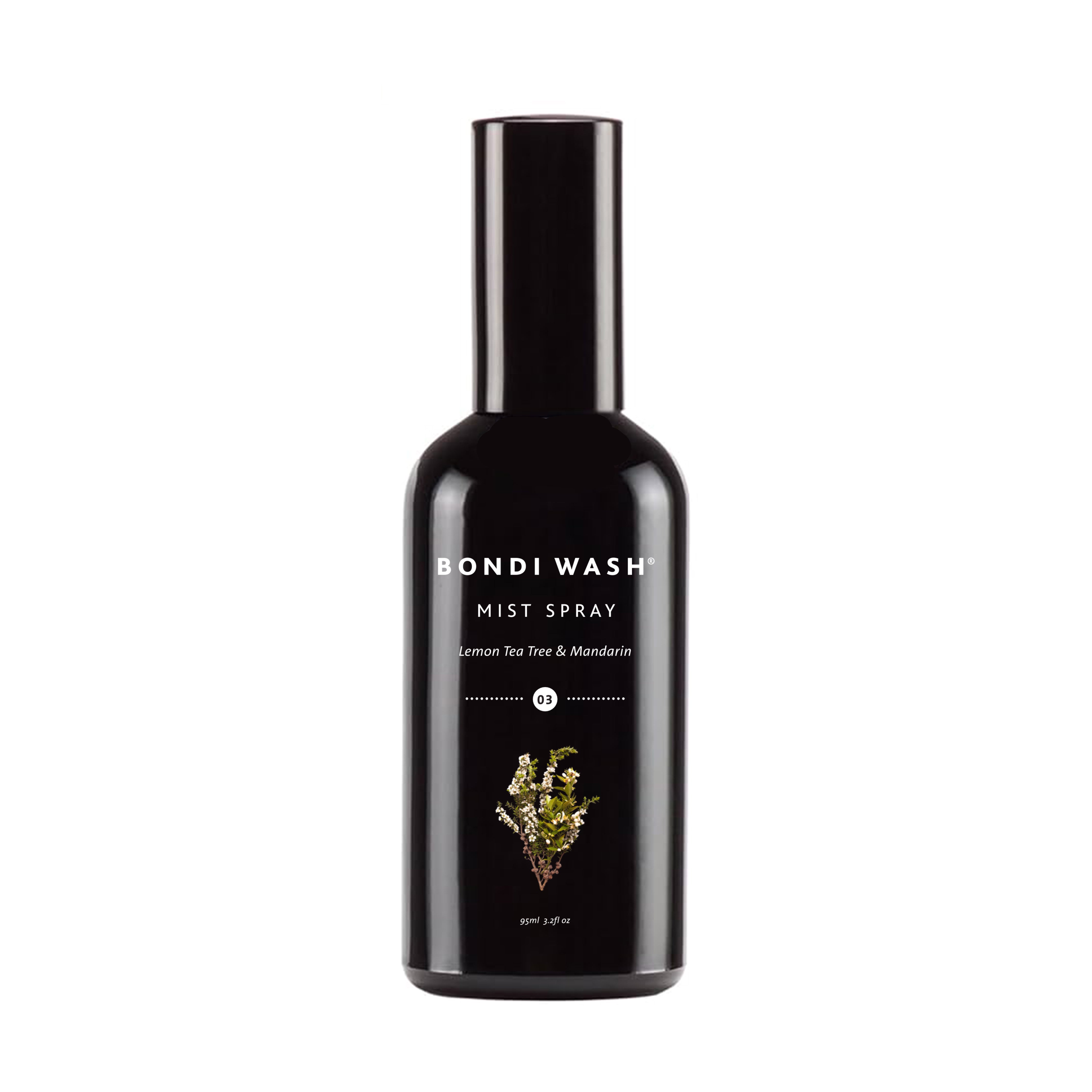 Mist Spray - Glass Edition