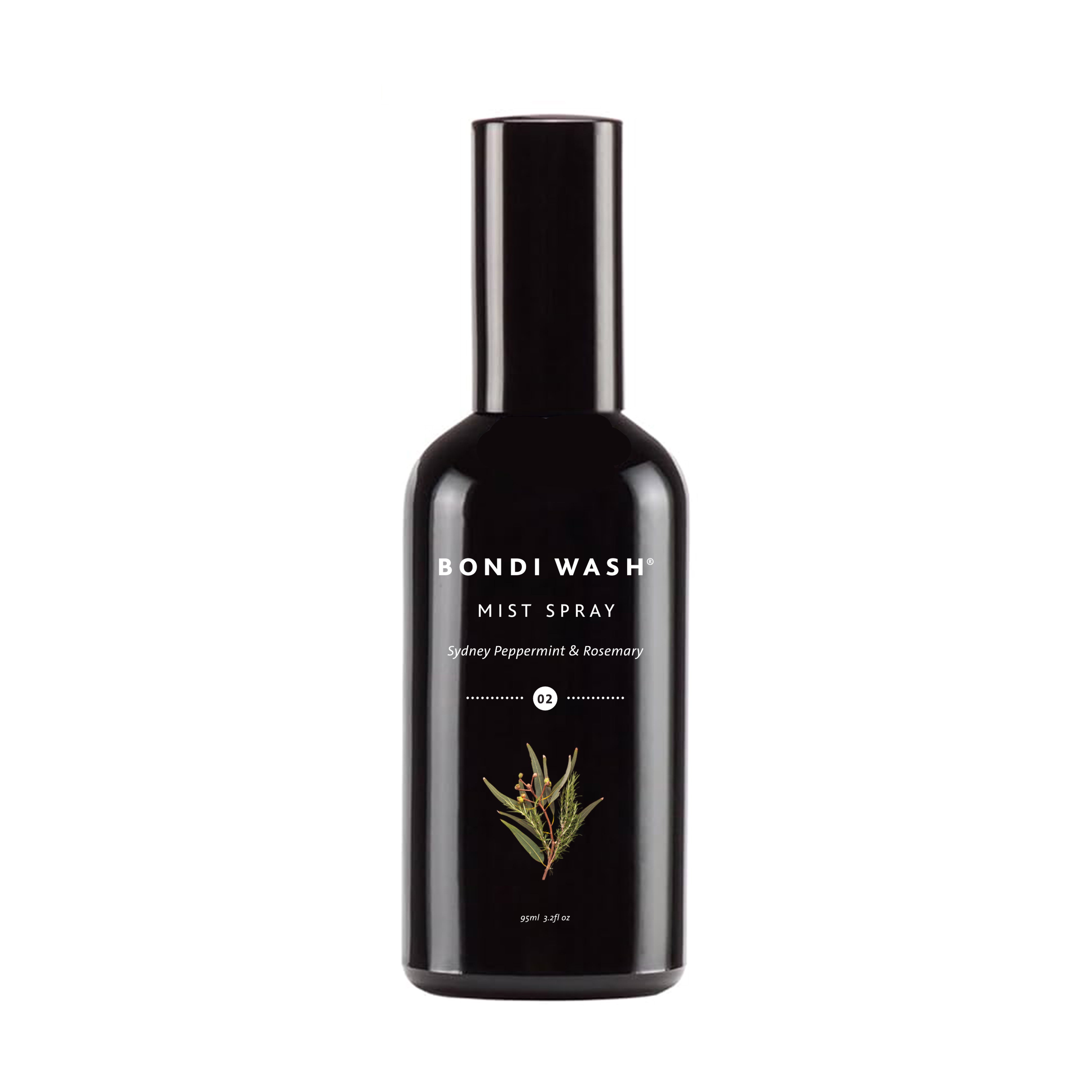 Mist Spray - Glass Edition