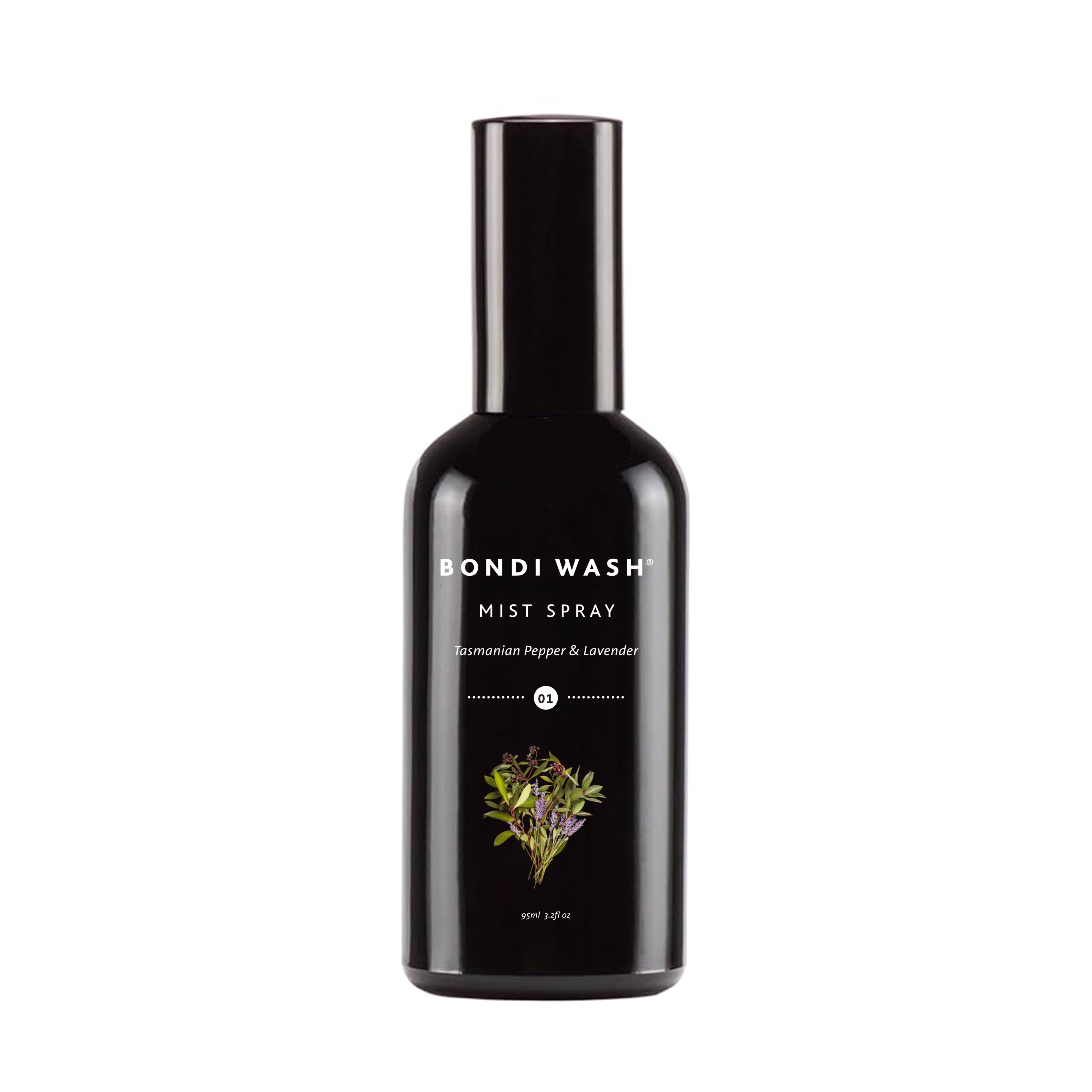 Mist Spray - Glass Edition