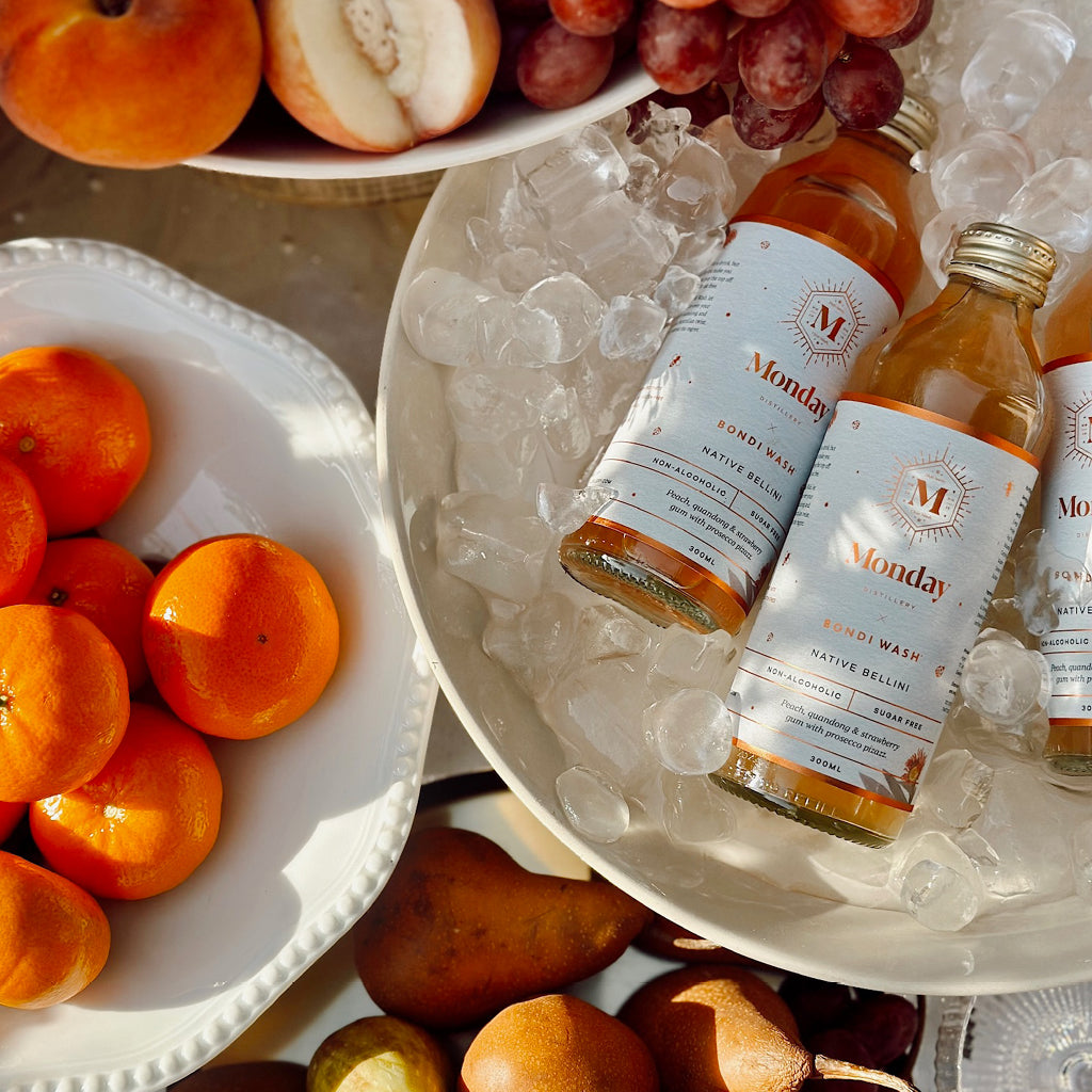 NATIVE DRINKS – Bondi Wash