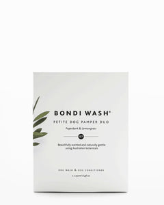 Petite Dog Pamper Duo