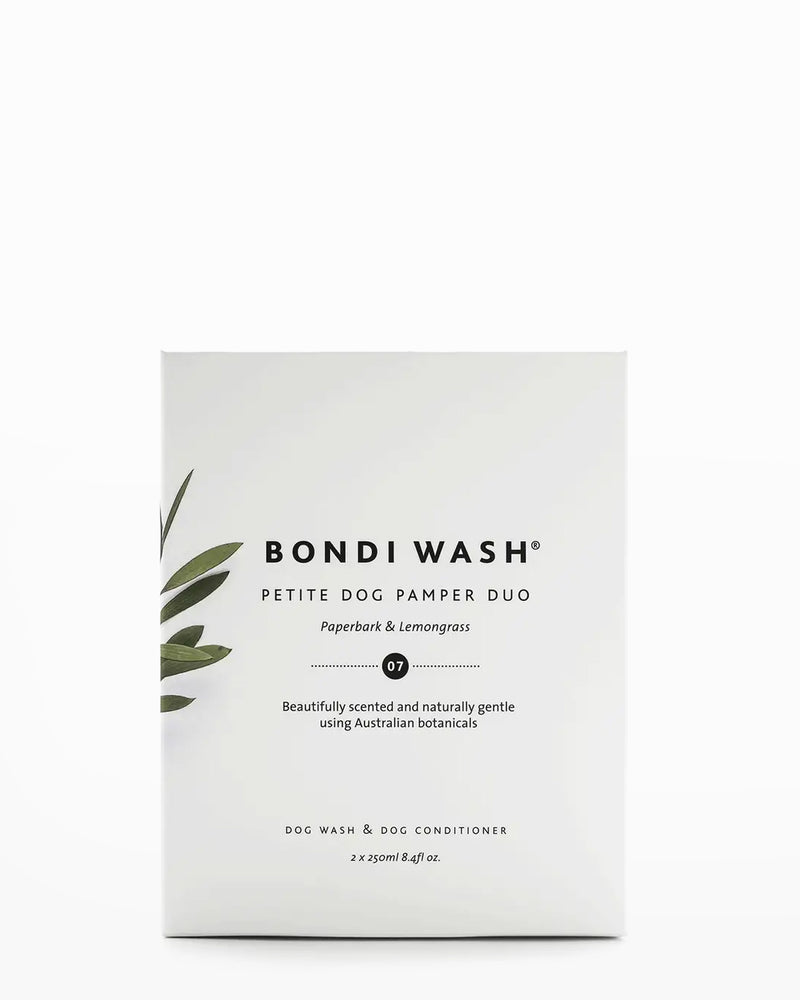 Petite Dog Pamper Duo