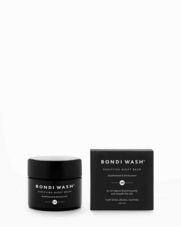 Purifying Night Balm