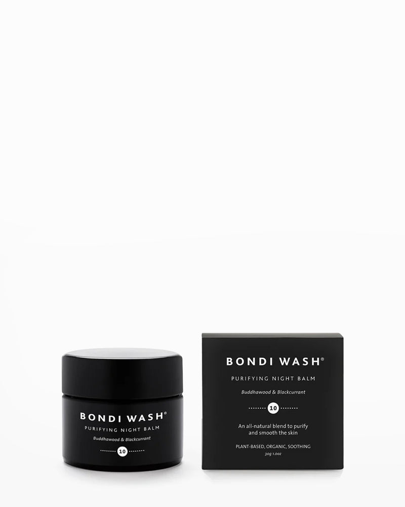 Purifying Night Balm