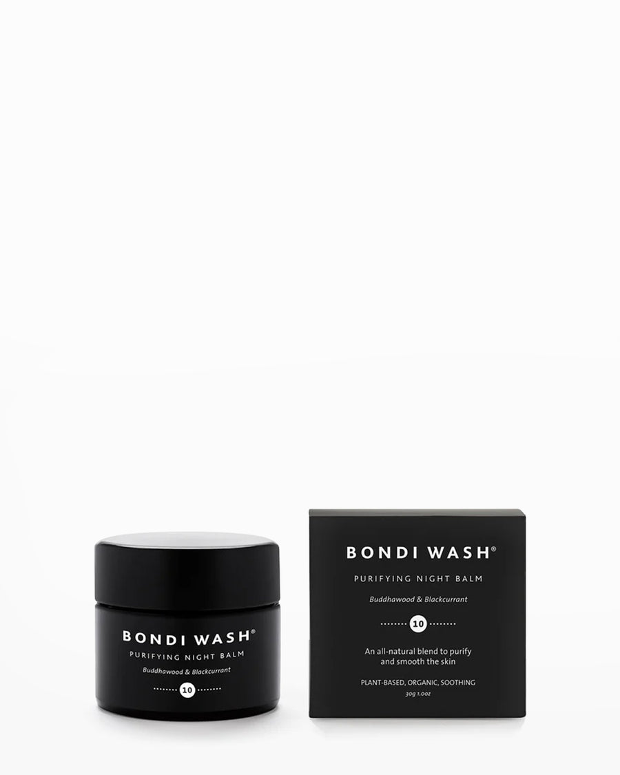 Purifying Night Balm
