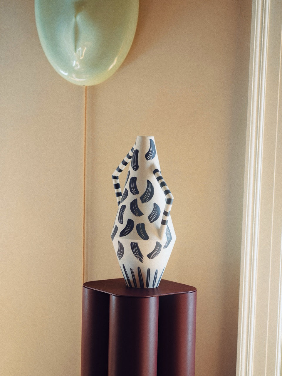 We’re especially interested in your ceramics and the objects you collect from nature. What draws you to these more instinctive forms of making and collecting?