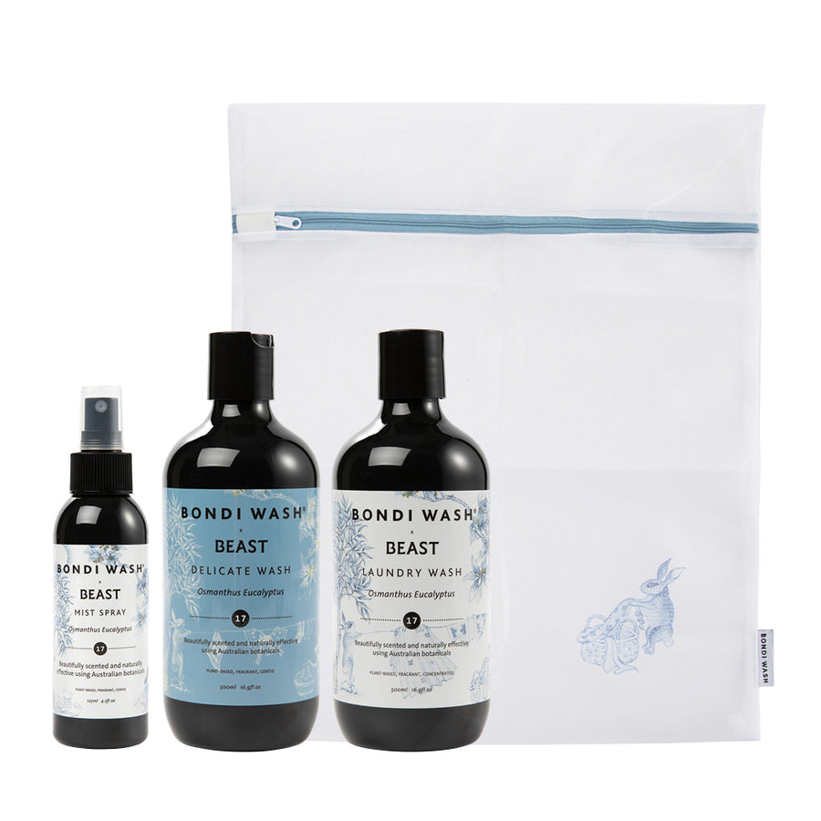 BEAST x BONDI WASH Laundry Bag