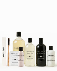 The Complete Laundry Set