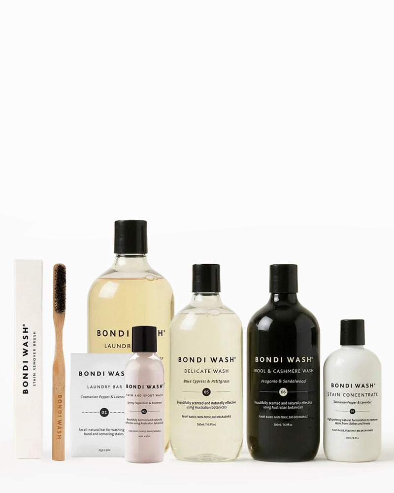 The Complete Laundry Set