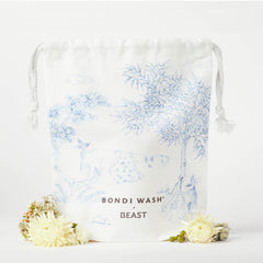 BEAST x BONDI WASH Drawstring Bag