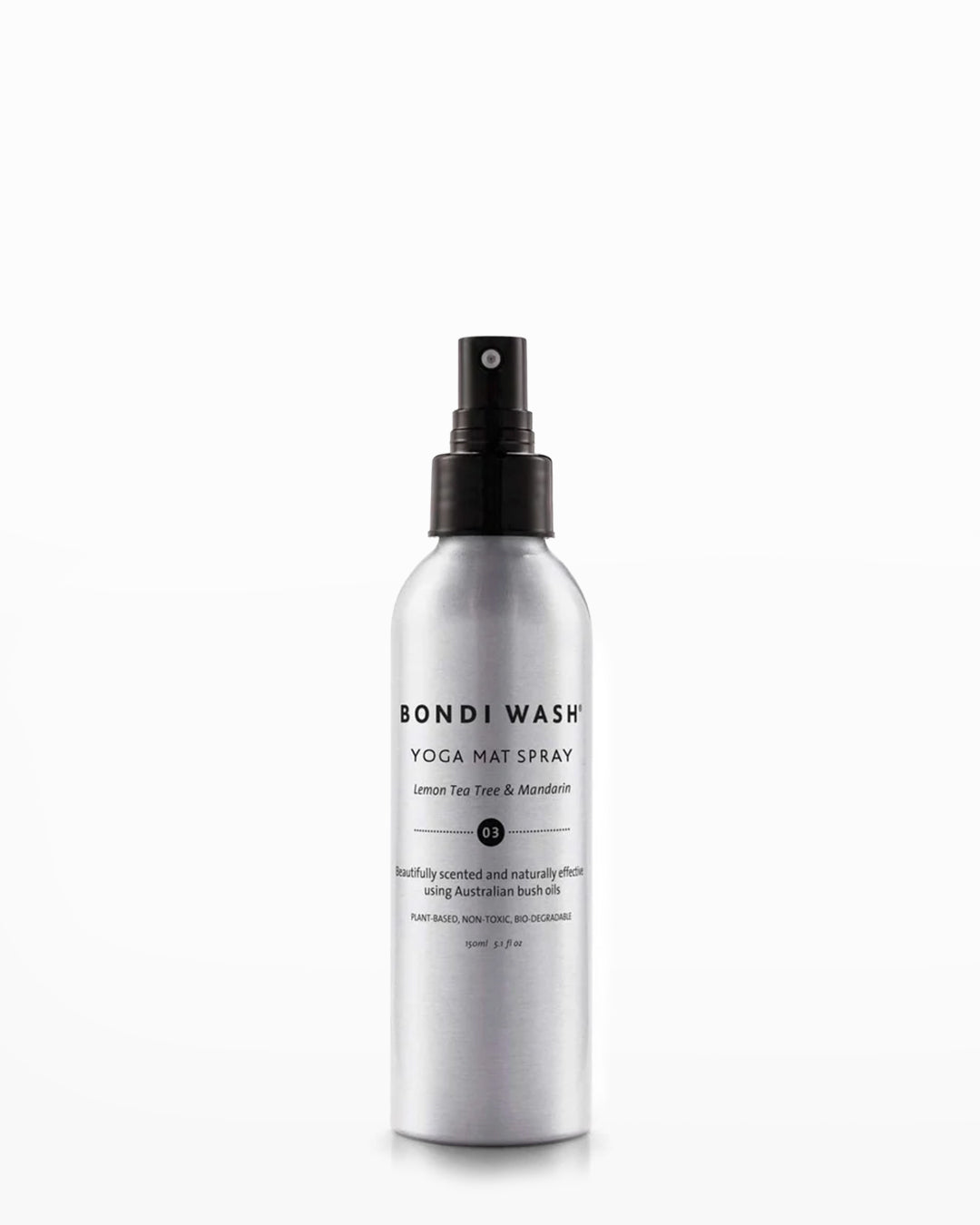 Yoga Mat Spray