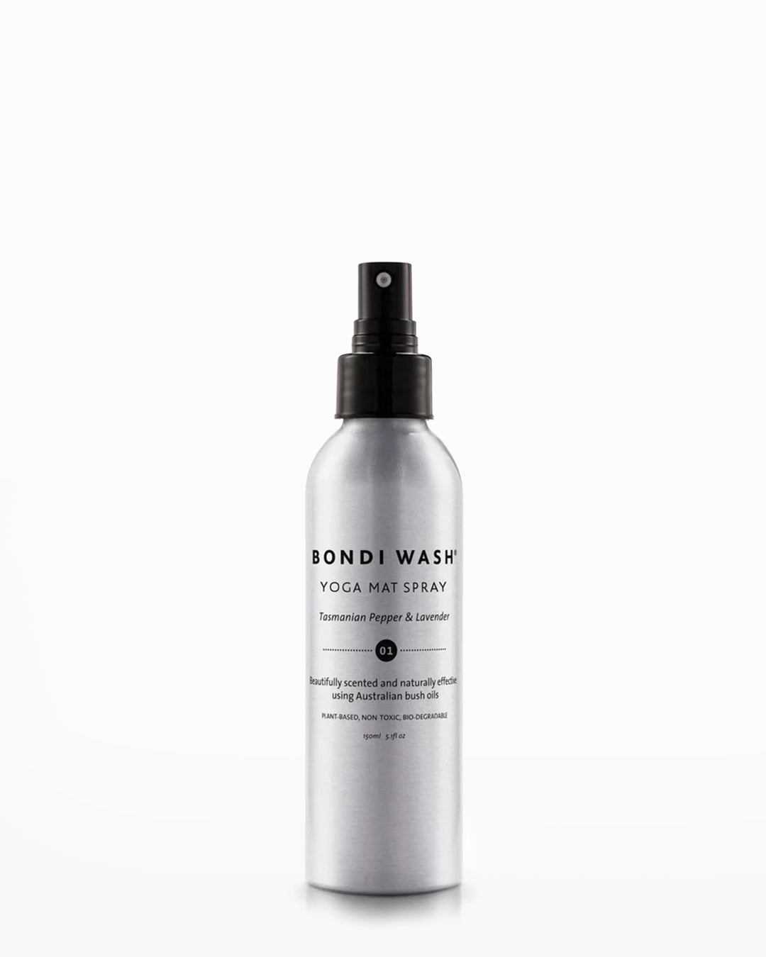 Yoga Mat Spray