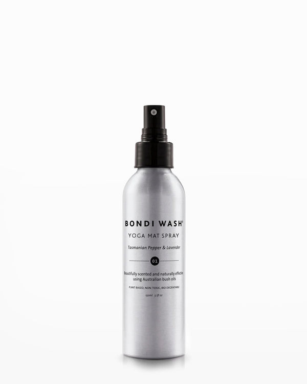 Yoga Mat Spray