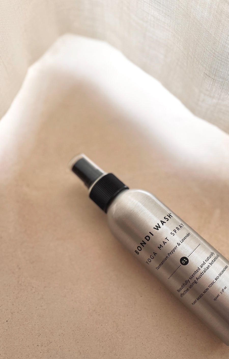 Yoga Mat Spray