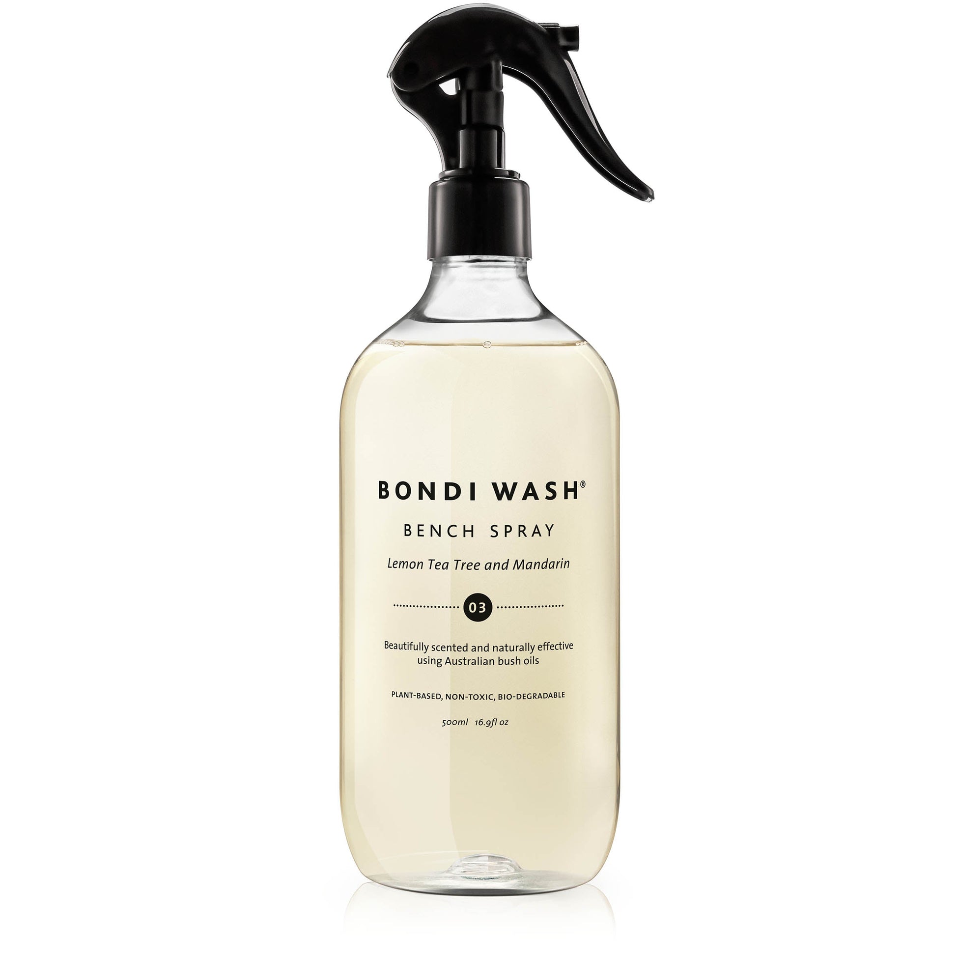 Bondi Wash Natural Bench Spray