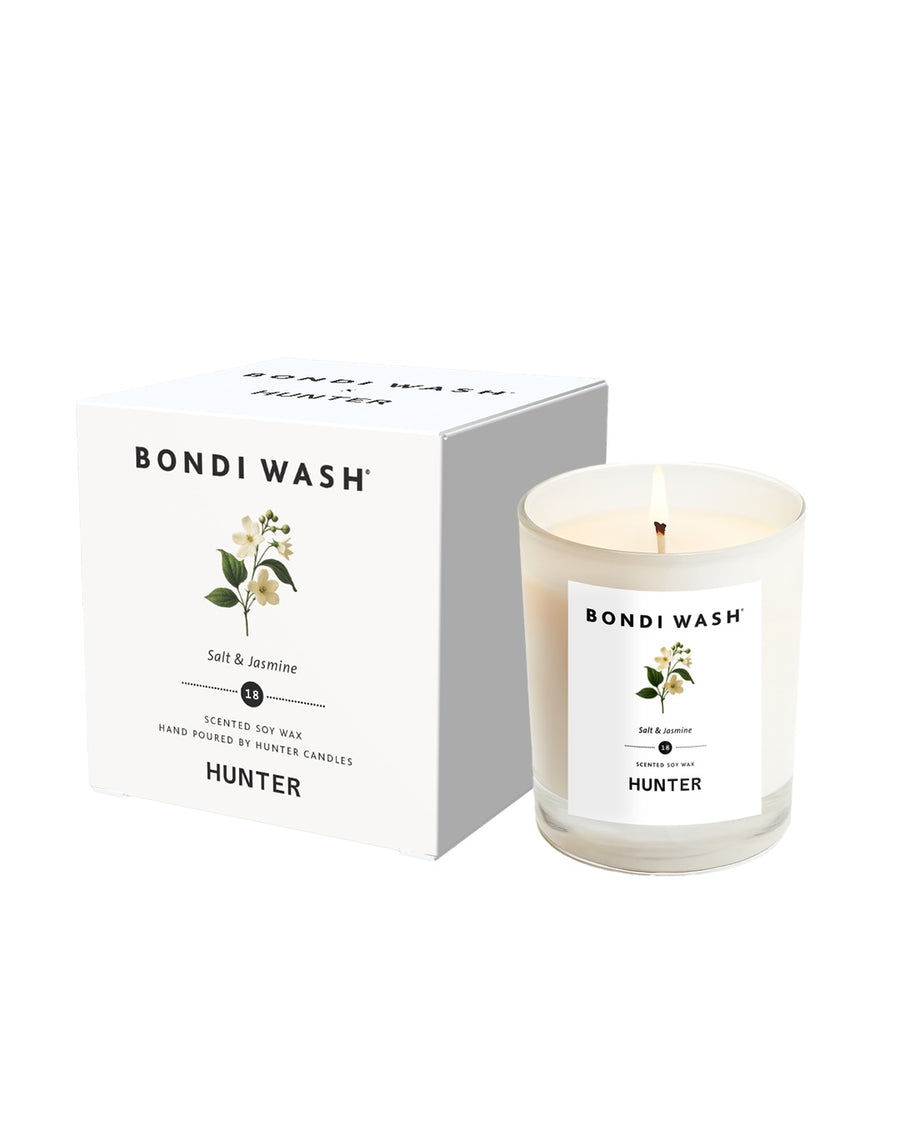 Salt & Jasmine Candle 300g