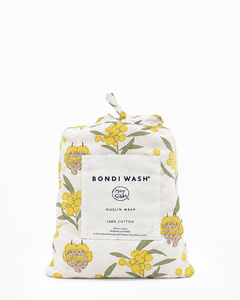 May Gibbs Muslin Wrap