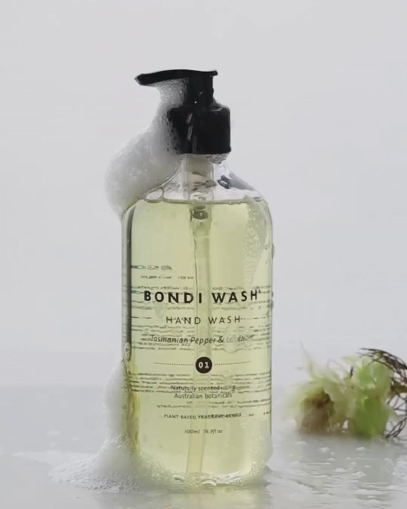 Hand Wash