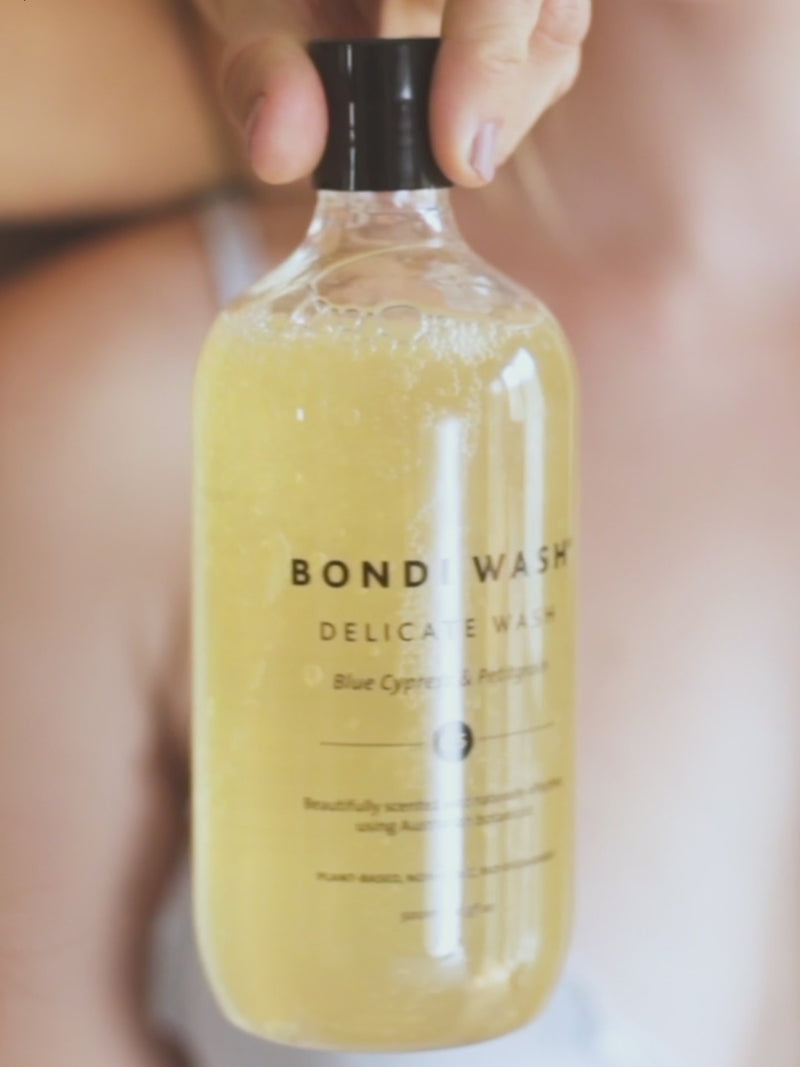 Delicate Wash