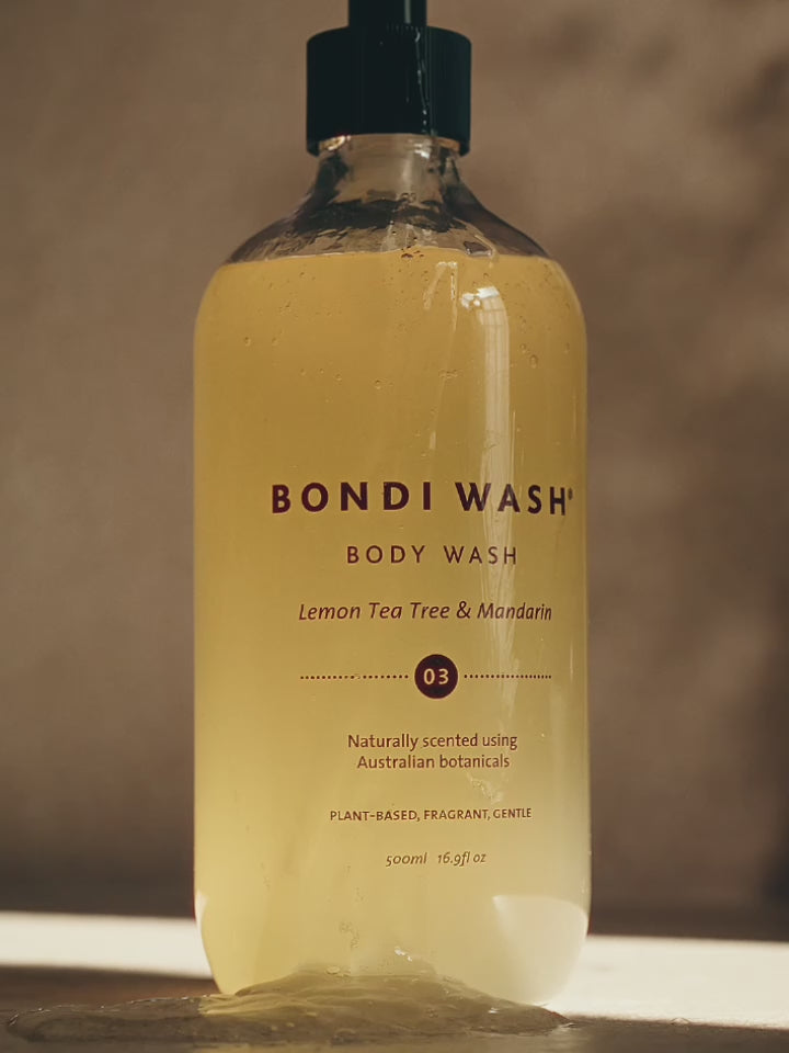 Body Wash