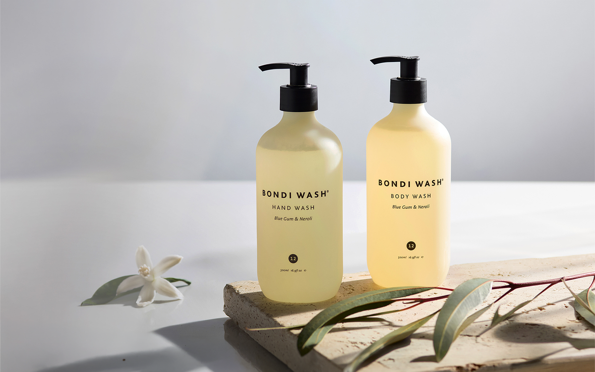 New: Blue Gum & Neroli&nbsp;