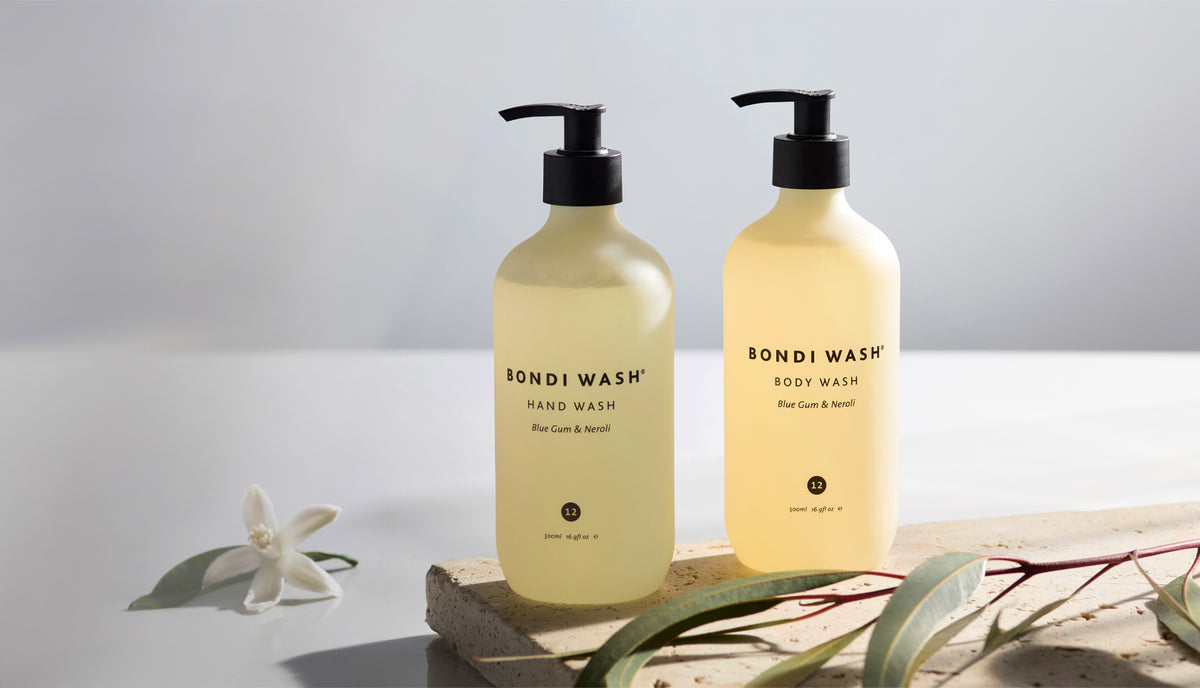 New: Blue Gum & Neroli&nbsp;