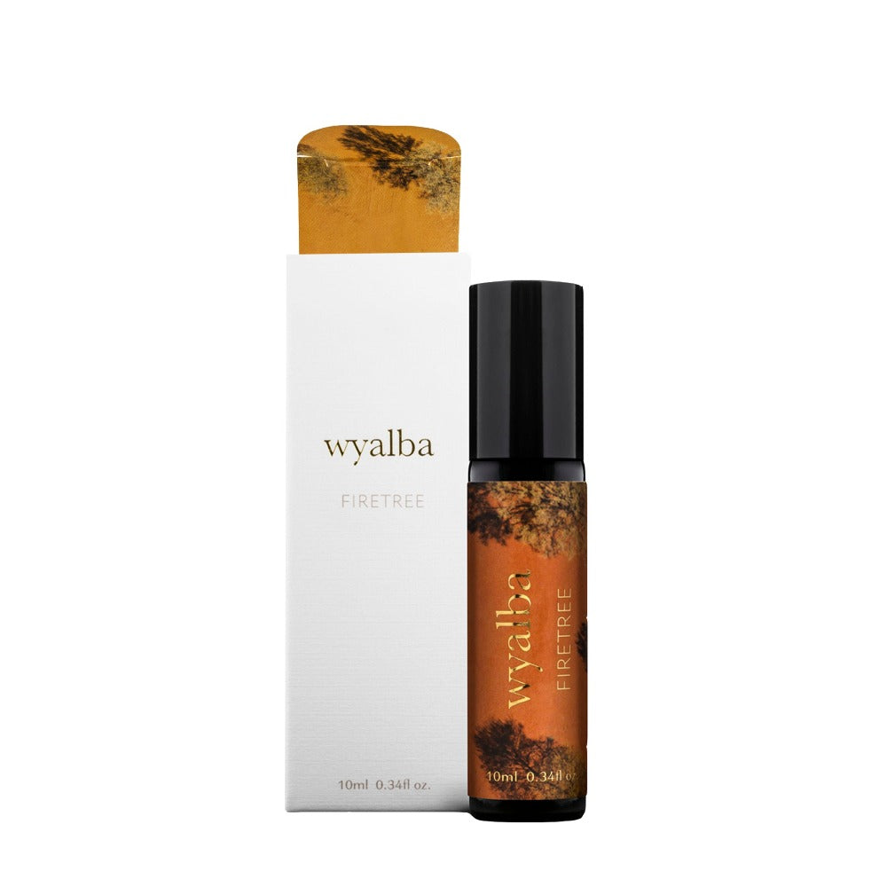 Wyalba Natural Perfume Oil