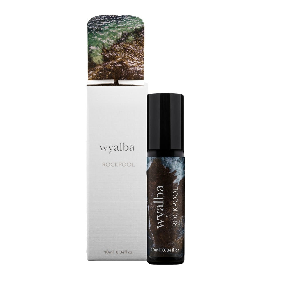 Wyalba Natural Perfume Oil
