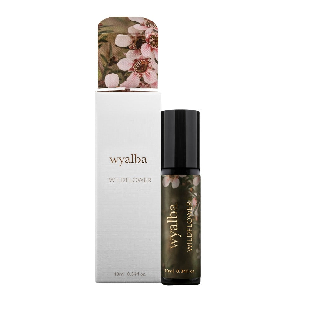 Wyalba Natural Perfume Oil