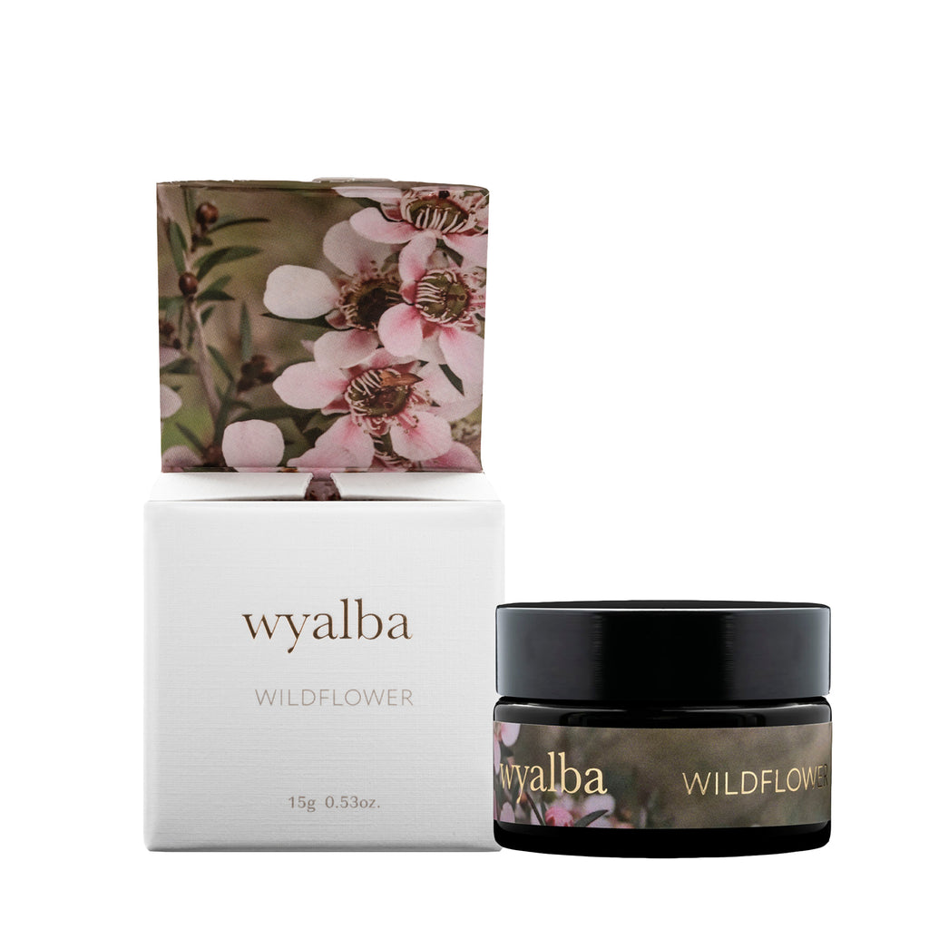 Wyalba Natural Perfume Balm
