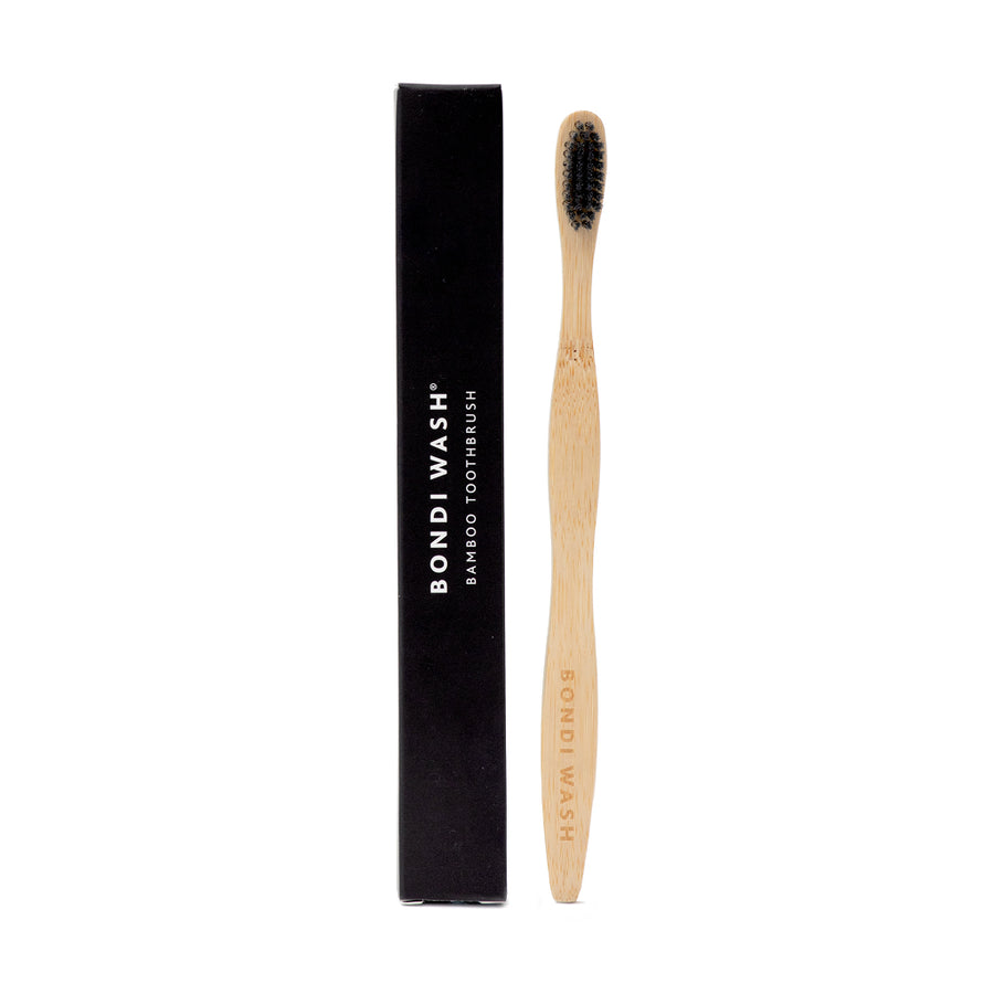 Bamboo Toothbrush