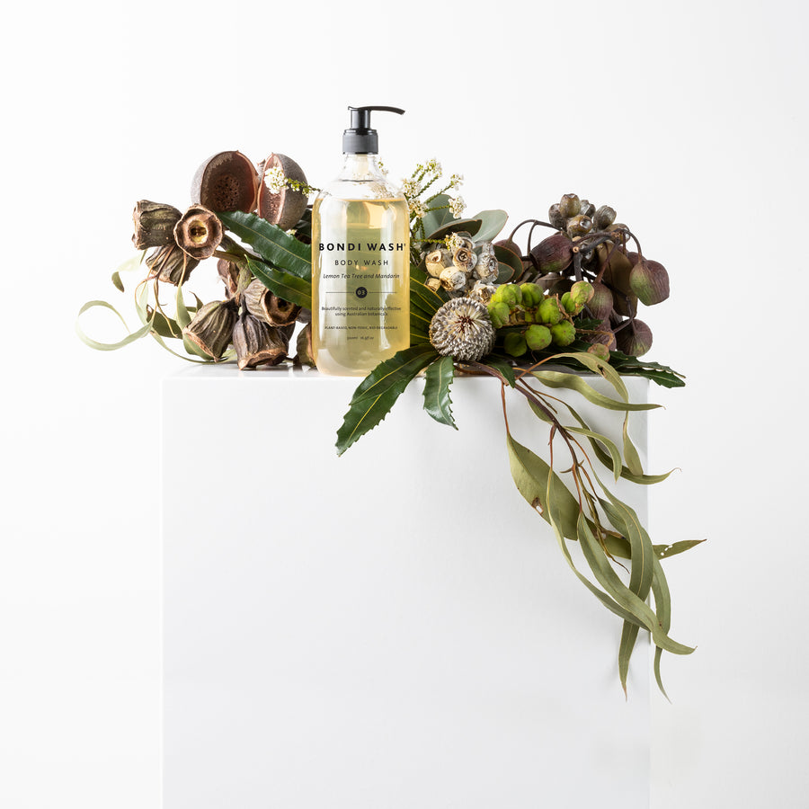 Bathroom Amenities Starter Set